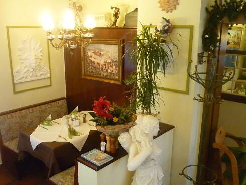 Restaurant OLIVENBAUM in Ludwigshafen am Rhein, Foto 10