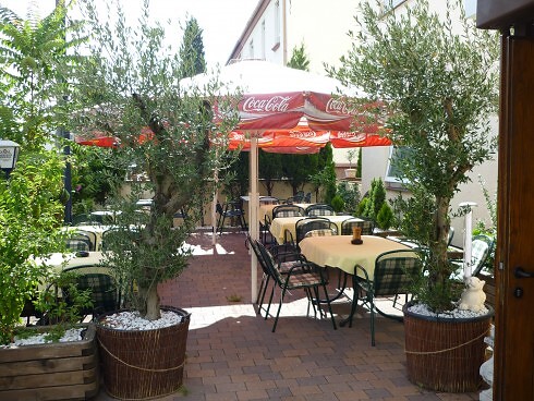 Restaurant OLIVENBAUM in Ludwigshafen am Rhein, Foto 9