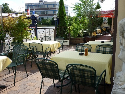 Restaurant OLIVENBAUM in Ludwigshafen am Rhein, Foto 8