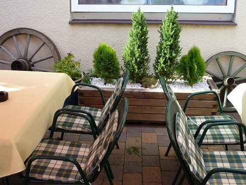 Restaurant OLIVENBAUM in Ludwigshafen am Rhein, Foto 7