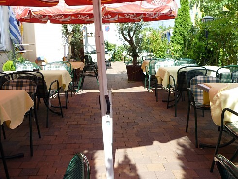 Restaurant OLIVENBAUM in Ludwigshafen am Rhein, Foto 6