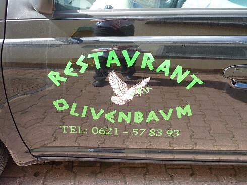 Restaurant OLIVENBAUM in Ludwigshafen am Rhein, Foto 5