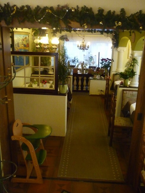 Restaurant OLIVENBAUM in Ludwigshafen am Rhein, Foto 2