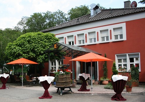 Restaurant Grombacher Stuben in Bruchsal