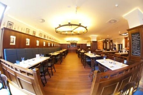 Gaffel Haus Berlin an der Friedrichstraße in Berlin, Foto 4
