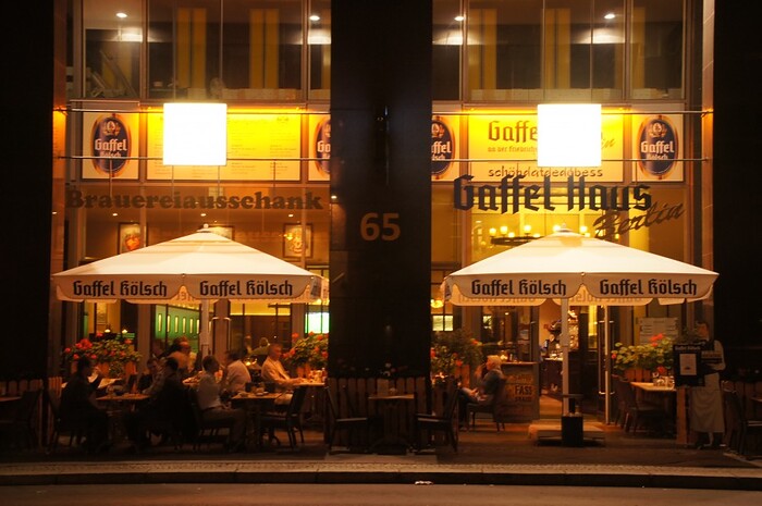 Gaffel Haus Berlin an der Friedrichstraße in Berlin, Foto 6
