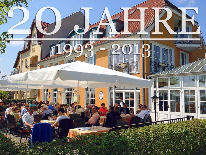 Restaurant Altes Kasino in Neuruppin