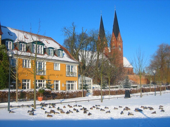Altes Kasino in Neuruppin, Foto 11