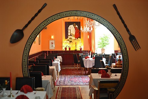 Restaurant à la turque in Mannheim, Foto 4