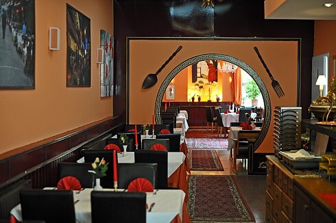 Restaurant à la turque in Mannheim, Foto 3