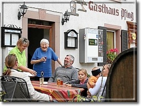 Gasthaus zum Pflug in Kandern, Foto 6