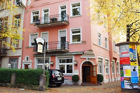 HASLACHER HOF in FREIBURG, Foto 1