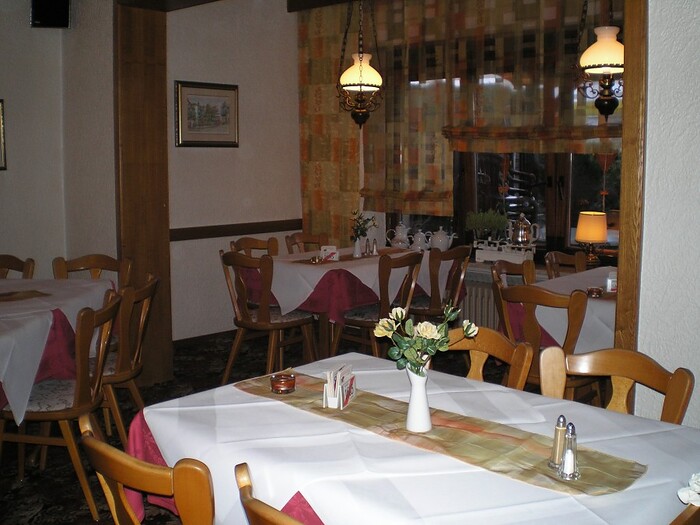 Restaurant Speisegaststätte Schmitt in Weinheim