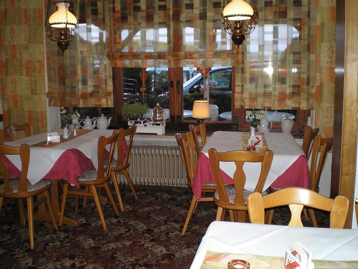Speisegaststätte Schmitt in Weinheim, Foto 2