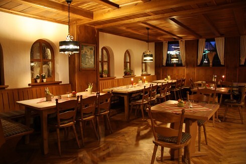 Wirtshaus Pfaffenmühle in Aschaffenburg