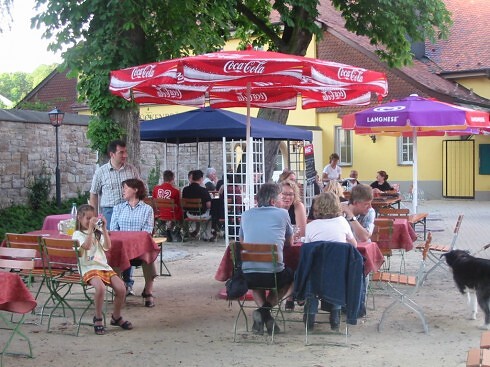 Albert´s BRÜCKENBRÄU Restaurant in Schweinfurt, Foto 4