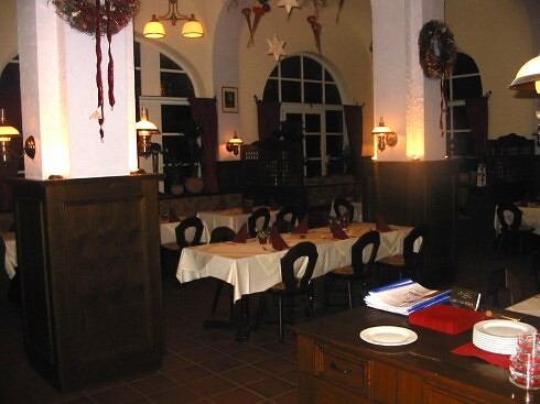 Albert´s BRÜCKENBRÄU Restaurant in Schweinfurt, Foto 2