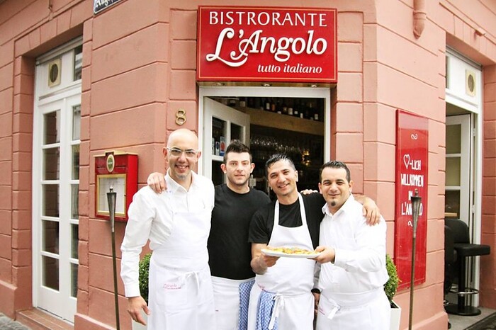Bistrorante L’Angolo in Mainz, Foto 7