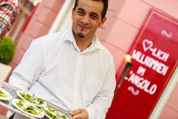 Bistrorante L’Angolo in Mainz, Foto 1