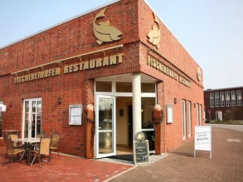 Fischereihafen Restaurant in Cuxhaven