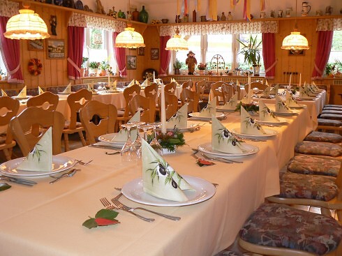 Gasthof Roseneck in Wallenfels, Foto 5