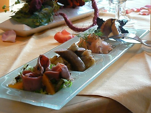 Gasthof Roseneck in Wallenfels, Foto 3