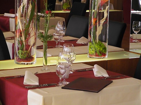 Die SPEISE MEISTEREI im Hotel am SoleGARTEN in Bad Dürrheim