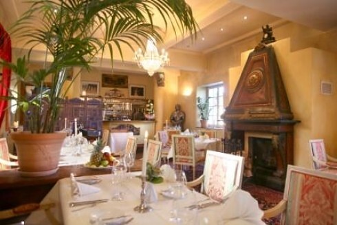 Hotel Schloß Edesheim in Edesheim