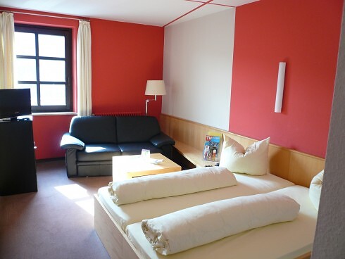 Meister BÄR HOTEL Wunsiedler Hof in Wunsiedel