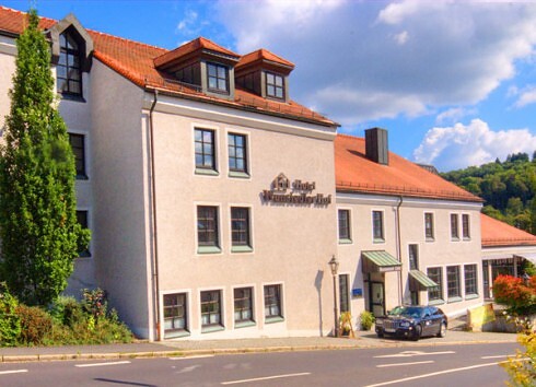 Meister BÄR HOTEL Wunsiedler Hof in Wunsiedel, Foto 4