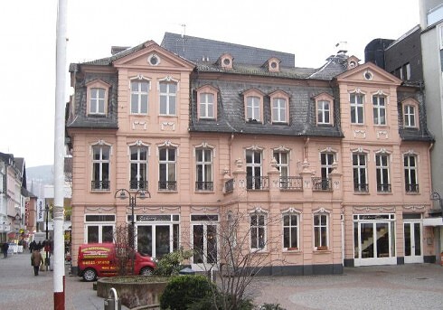 Restaurant Alte Wache - Geniesserei in Bingen