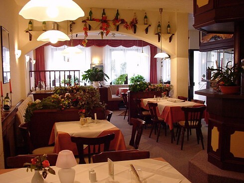 Restaurant Göreme in Westerburg