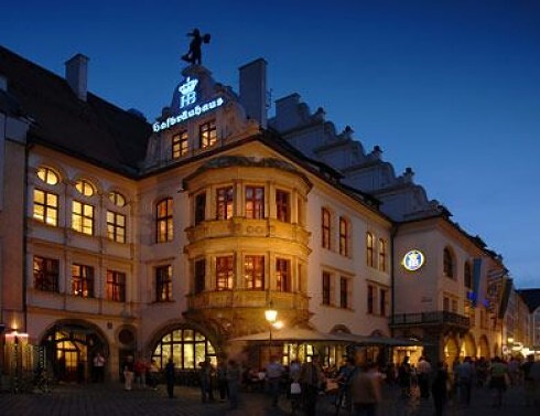Restaurant Hofbräuhaus München in München