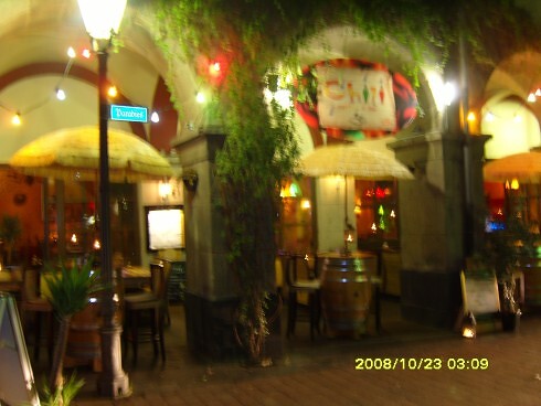 Restaurant chili cantina e bar in koblenz