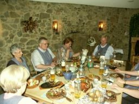 Schlossgaststätte Jößnitz in Plauen-Jößnitz, Foto 2