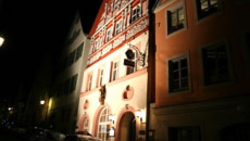 Restaurant Piccolo Mondo in Ansbach
