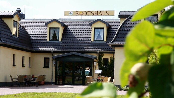 Restaurant Bootshaus Neustrelitz in Neustrelitz