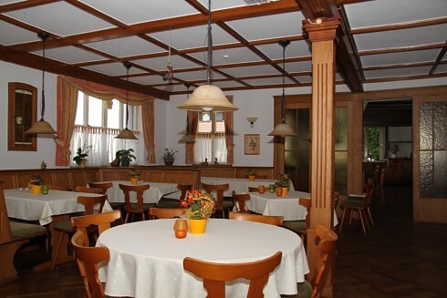 Restaurant Faxe Schwarzwälder Hof in Kappelrodeck