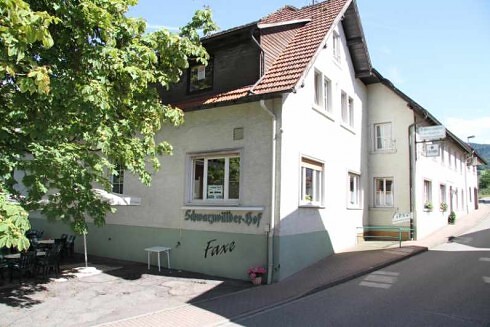Faxe Schwarzwälder Hof in Kappelrodeck, Foto 12