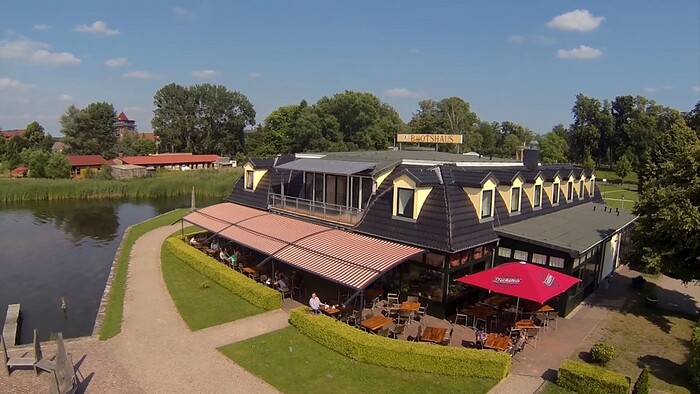 Bootshaus Neustrelitz in Neustrelitz, Foto 3
