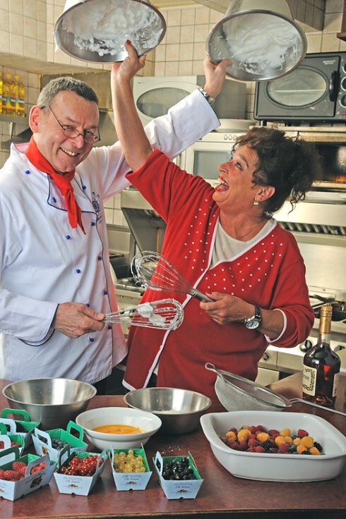 Restaurant Büsumer Krabbenstube zur Barkasse in Büsum