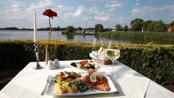 Bootshaus Neustrelitz in Neustrelitz, Foto 1