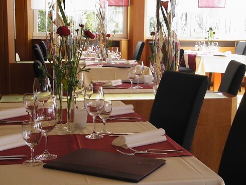 Die SPEISE MEISTEREI im Hotel am SoleGARTEN in Bad Dürrheim, Foto 9