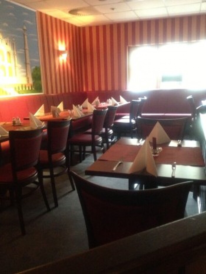 Restaurant Taj-Mahal in Greifswald