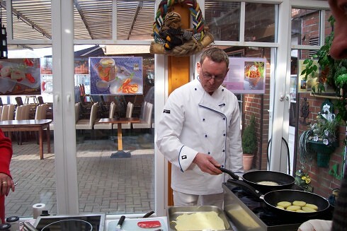 Büsumer Krabbenstube zur Barkasse  in Büsum, Foto 31