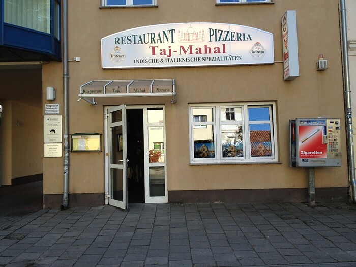 Taj-Mahal in Greifswald, Foto 4