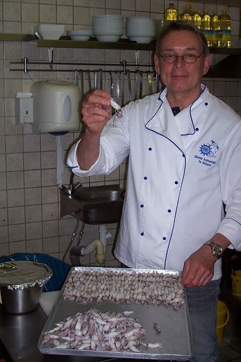 Büsumer Krabbenstube zur Barkasse  in Büsum, Foto 18