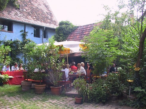 Weinstube zum Bundschuh  in Karlsruhe, Foto 11