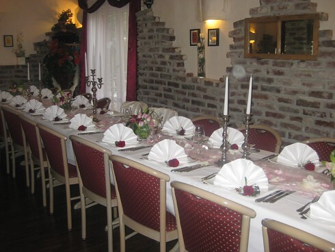 Restaurant Lehmbacher hof in Rösrath