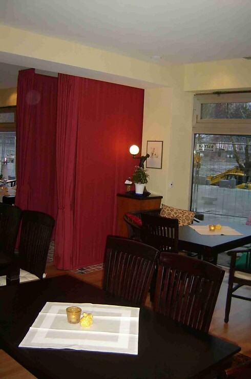 Restaurant Augusta in Koblenz